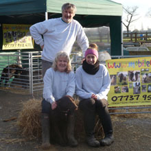 Fishers Mobile Farm